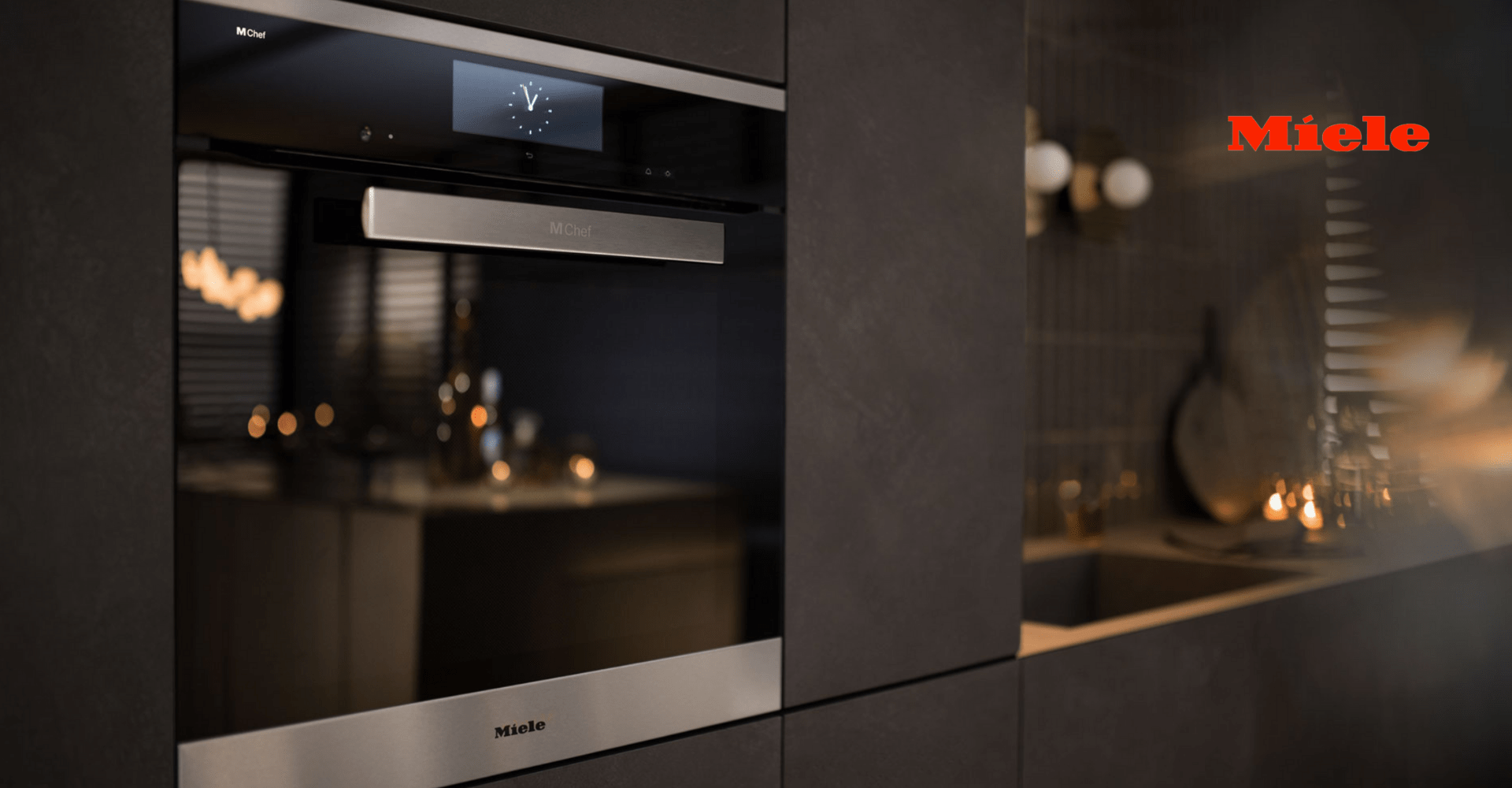 Forno Dialogo Miele_ -la tecnologia innovativa per risultati perfetti.